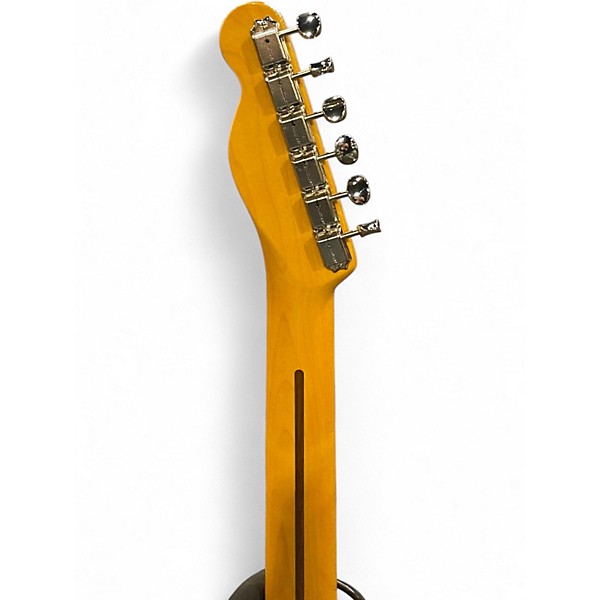 Used Fender 1951 American Vintage II Telecaster Butterscotch Solid Body Electric Guitar