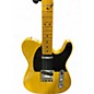 Used Fender 1951 American Vintage II Telecaster Butterscotch Solid Body Electric Guitar