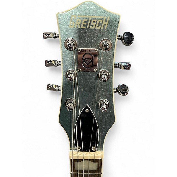 Used Gretsch Guitars Jet G5230T-140 140th Anniversary Blue Solid Body Electric Guitar