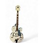 Used Gretsch Guitars Jet G5230T-140 140th Anniversary White Hollow Body Electric Guitar thumbnail