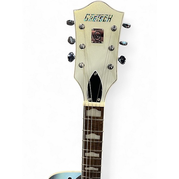 Used Gretsch Guitars Jet G5230T-140 140th Anniversary White Hollow Body Electric Guitar