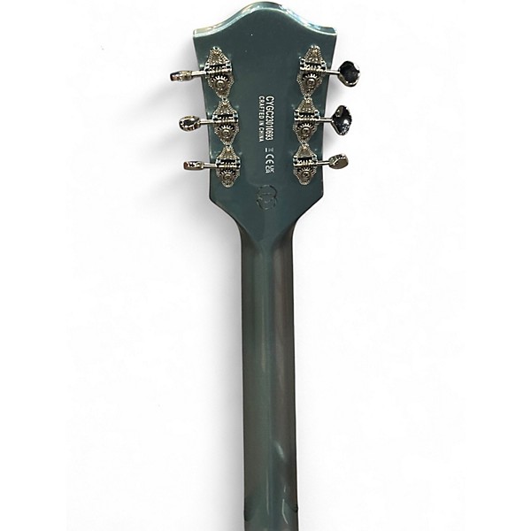 Used Gretsch Guitars Jet G5230T-140 140th Anniversary White Hollow Body Electric Guitar