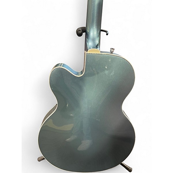 Used Gretsch Guitars Jet G5230T-140 140th Anniversary White Hollow Body Electric Guitar