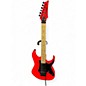 Used Ibanez RG550 Genisis  Road Flare Red Solid Body Electric Guitar thumbnail