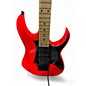 Used Ibanez RG550 Genisis  Road Flare Red Solid Body Electric Guitar