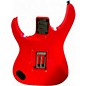 Used Ibanez RG550 Genisis  Road Flare Red Solid Body Electric Guitar