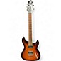 Used Ibanez PRESTIGE SZ MIK Amber Solid Body Electric Guitar thumbnail