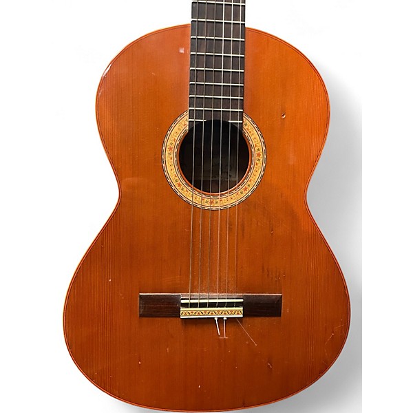 Used Alvarez YAIRI CY116 Natural Classical Acoustic Guitar