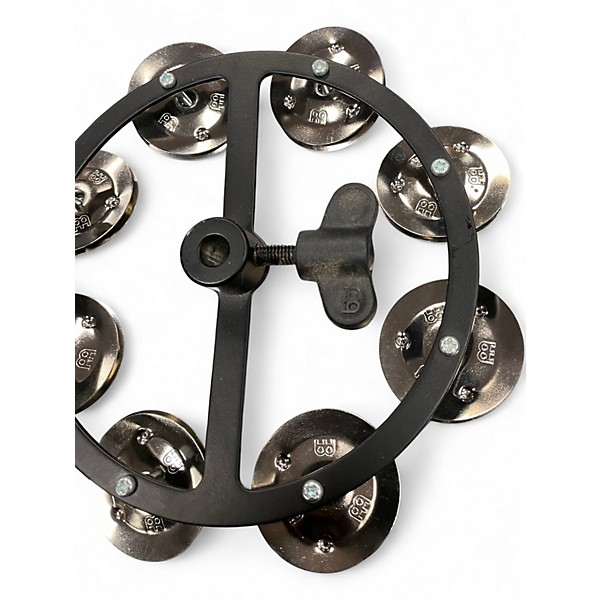 Used MEINL HI-HAT TAMBOURINE Tambourine