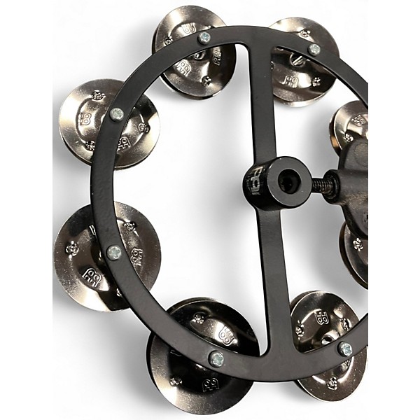 Used MEINL HI-HAT TAMBOURINE Tambourine