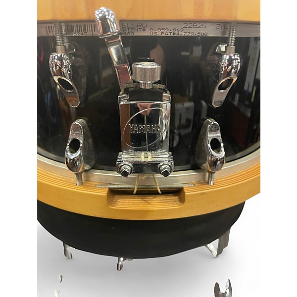 Used Yamaha 14in MSD14AF ANTON FIG Natural Drum