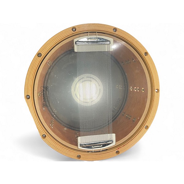 Used Yamaha 14in MSD14AF ANTON FIG Natural Drum