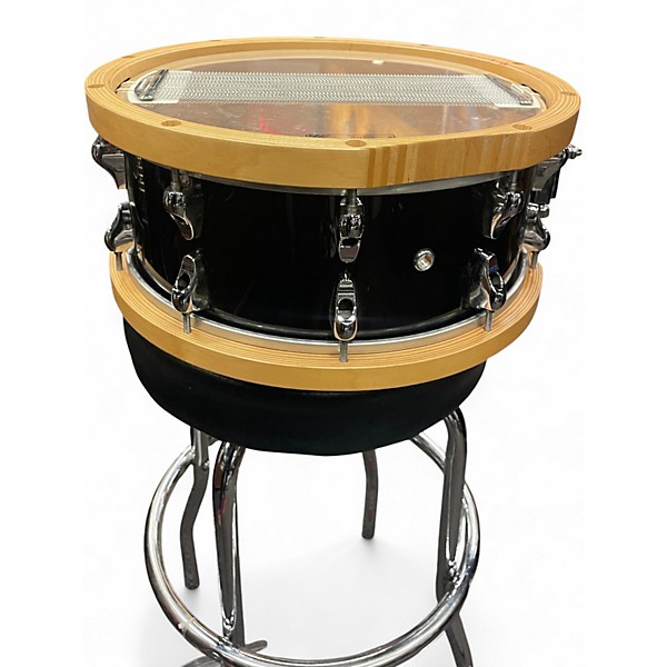 Used Yamaha 14in MSD14AF ANTON FIG Natural Drum