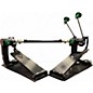Used Trick PRO1-V BLACK WIDOW DOUBLE PEDAL thumbnail