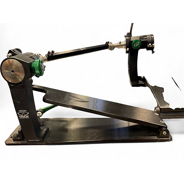 Used Trick PRO1-V BLACK WIDOW DOUBLE PEDAL