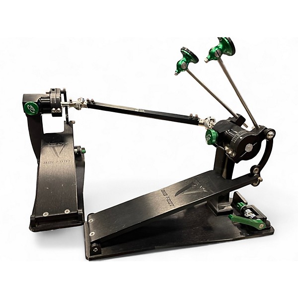 Used Trick PRO1-V BLACK WIDOW DOUBLE PEDAL