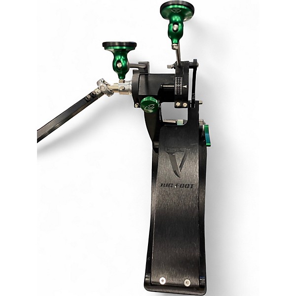Used Trick PRO1-V BLACK WIDOW DOUBLE PEDAL