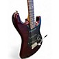 Used Fender Player II Roasted Maple Limited Edition Stratocaster Oxblood Solid Body Electric Guitar