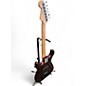 Used Fender Player II Roasted Maple Limited Edition Stratocaster Oxblood Solid Body Electric Guitar