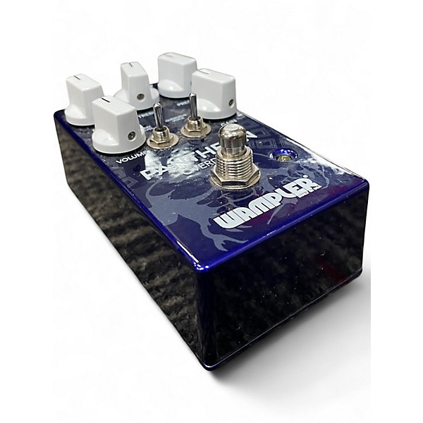 Used Wampler Pantheon Overdrive Effect Pedal