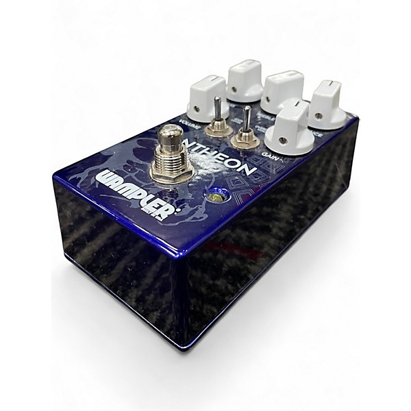 Used Wampler Pantheon Overdrive Effect Pedal