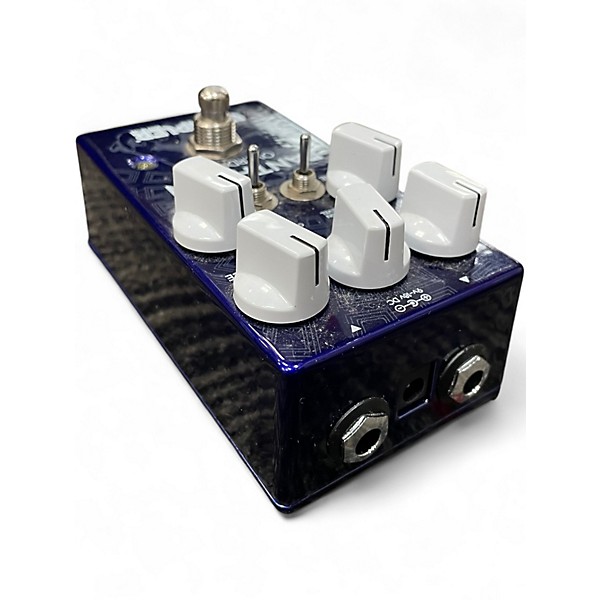 Used Wampler Pantheon Overdrive Effect Pedal