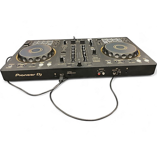 Used Pioneer DJ DDJ-FLX4-N DJ Controller