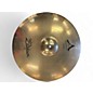 Used Zildjian 20in A Custom Ping Ride Cymbal thumbnail