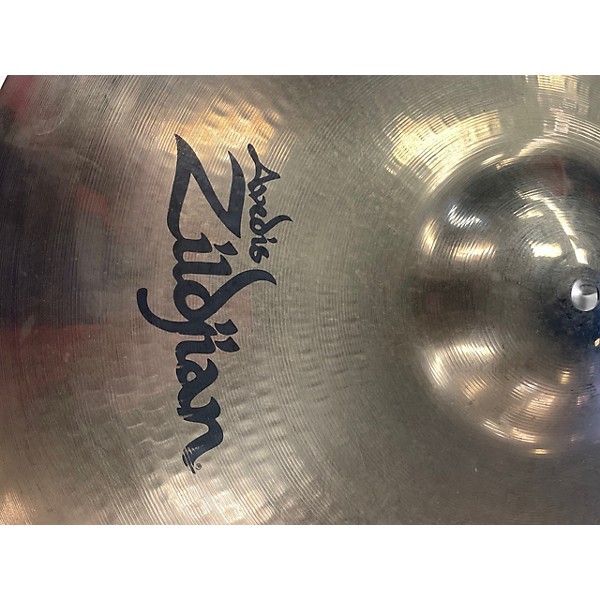 Used Zildjian 20in A Custom Ping Ride Cymbal