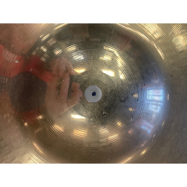 Used Zildjian 20in A Custom Ping Ride Cymbal