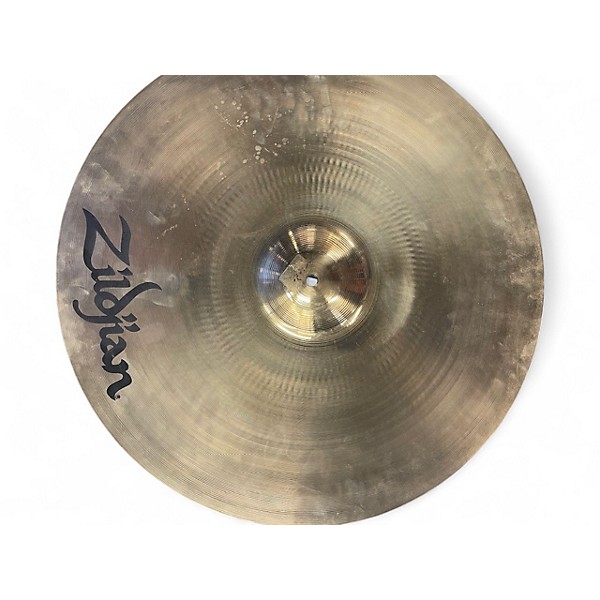 Used Zildjian 20in A Custom Ping Ride Cymbal