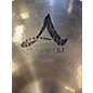 Used Zildjian 17in A Custom Crash Cymbal