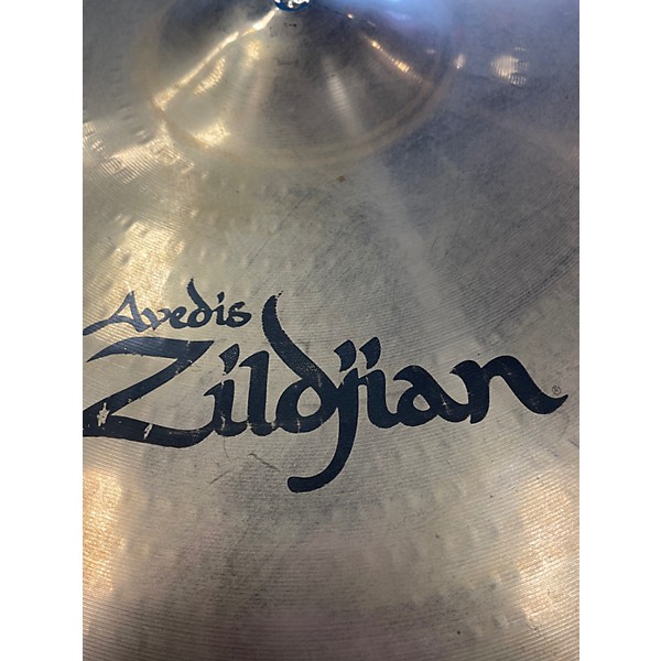 Used Zildjian 17in A Custom Crash Cymbal