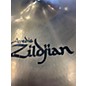 Used Zildjian 17in A Custom Crash Cymbal