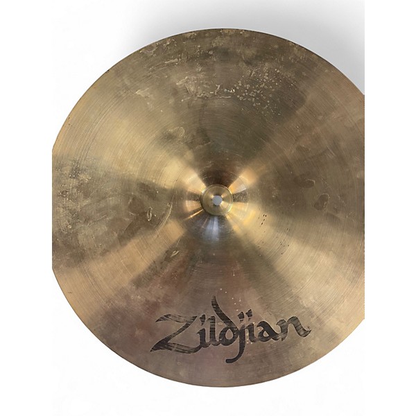 Used Zildjian 17in A Custom Crash Cymbal