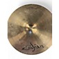 Used Zildjian 17in A Custom Crash Cymbal