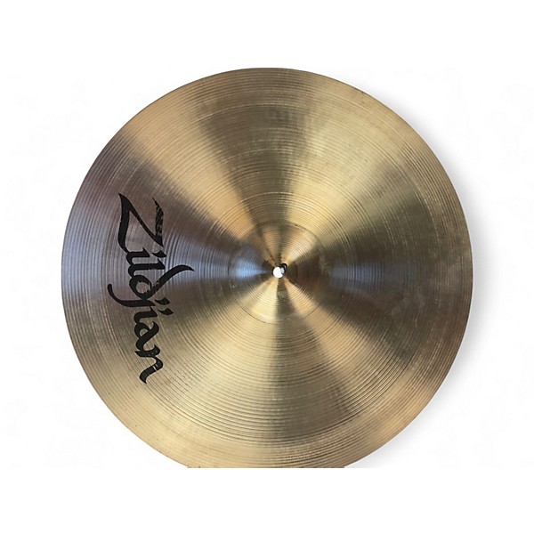 Used Zildjian 17in A Series Medium Thin Crash Cymbal