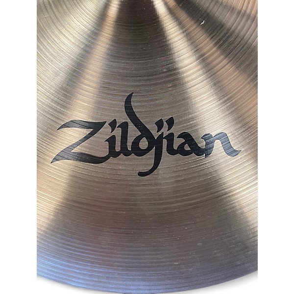 Used Zildjian 18in Low China Boy Cymbal