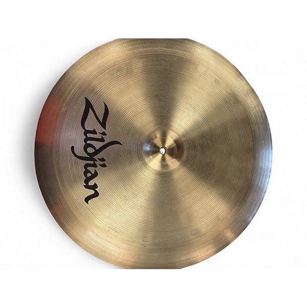 Used Zildjian 18in Low China Boy Cymbal