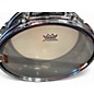 Used Pearl 14X5 Sensitone Elite Snare Black Nickle Drum