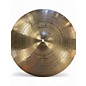 Used Paiste 14in Signature Sound Edge Hi Hat Pair Cymbal thumbnail