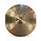 Used Paiste 14in Signature Sound Edge Hi Hat Pair Cymbal