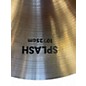 Used Zildjian 10in A Series Splash Cymbal