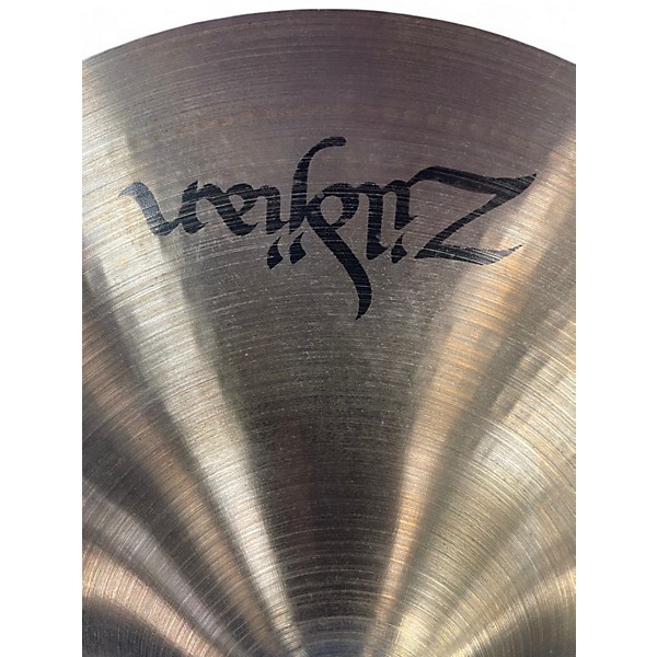 Used Zildjian 10in A Series Splash Cymbal