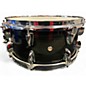 Used Yamaha 13X6.5 Oak Musashi Snare Black Drum