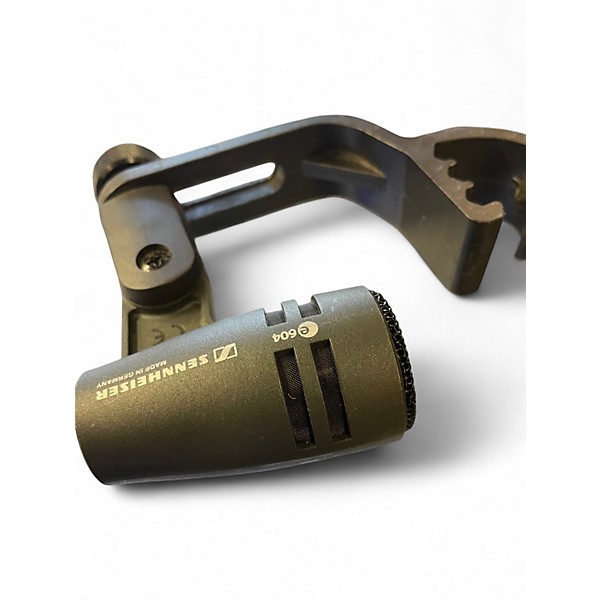 Used Sennheiser E604 Dynamic Microphone