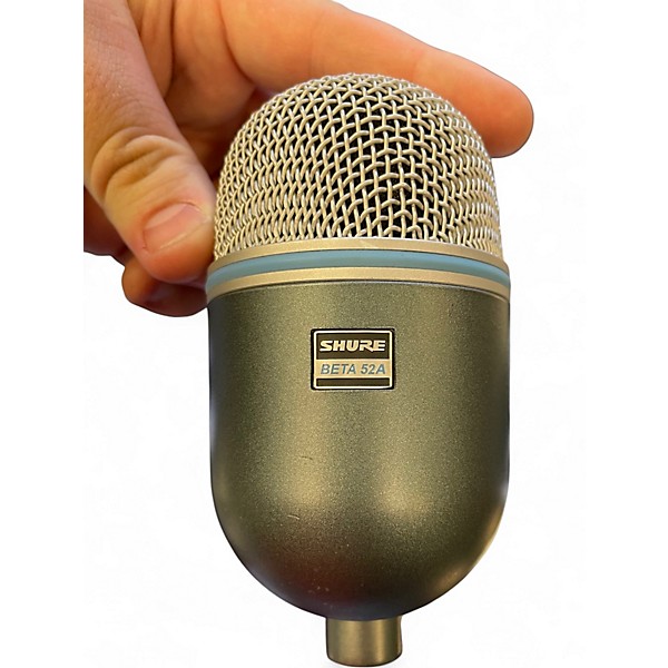 Used Shure Beta 52A Drum Microphone