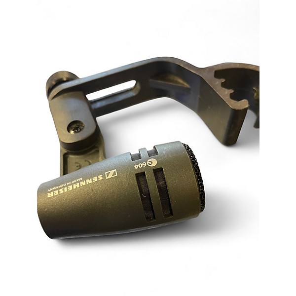 Used Sennheiser E604 Dynamic Microphone