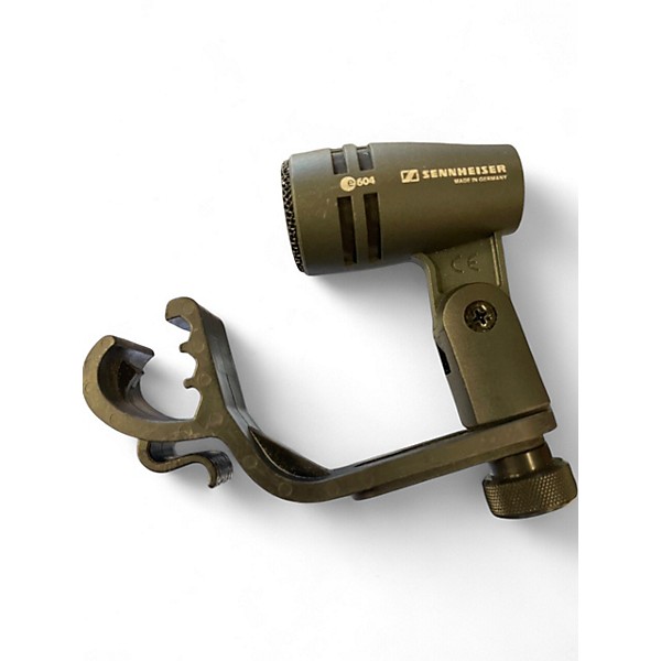Used Sennheiser E604 Dynamic Microphone