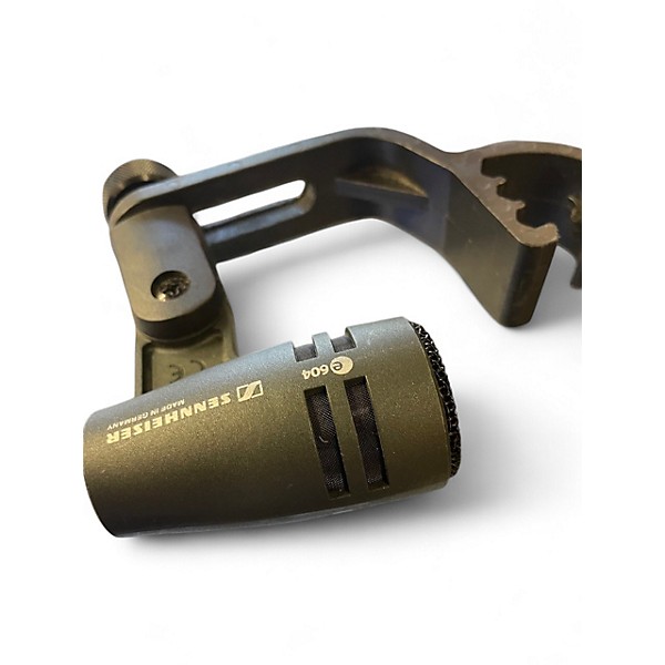 Used Sennheiser E604 Dynamic Microphone